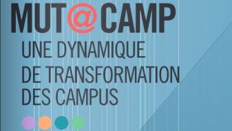 itre mut@camp une dynamique de transformation des pratiques sur fond bleu