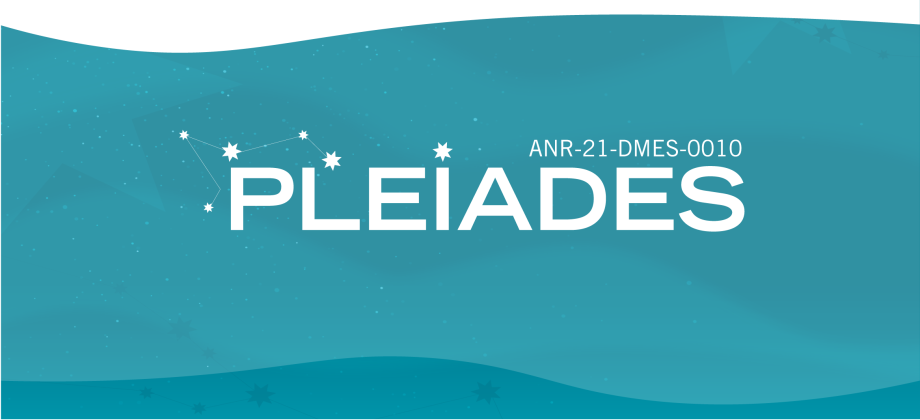 Titre pleiades