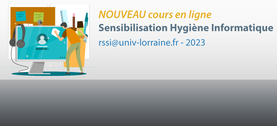 Accueil | Le numérique à l'Université de Lorraine