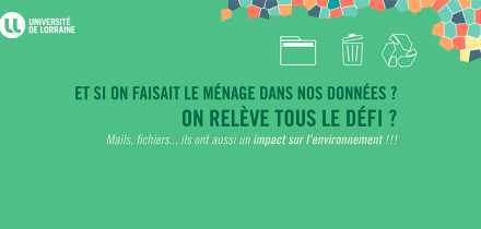 Texte et si on faisait le ménage dans nos données