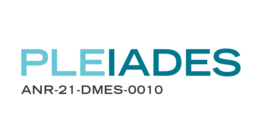 logo Pleiades